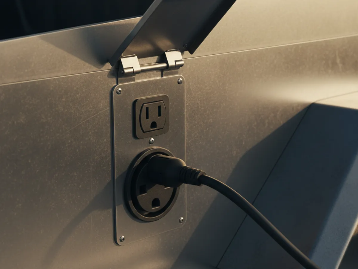 Mobile Charging by a Charge Pro SD rescue operator in Hidden Meadows, CA